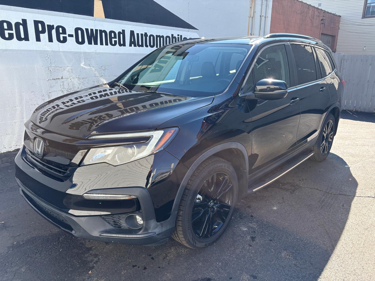 Honda Pilot Special Edition AWD 2022