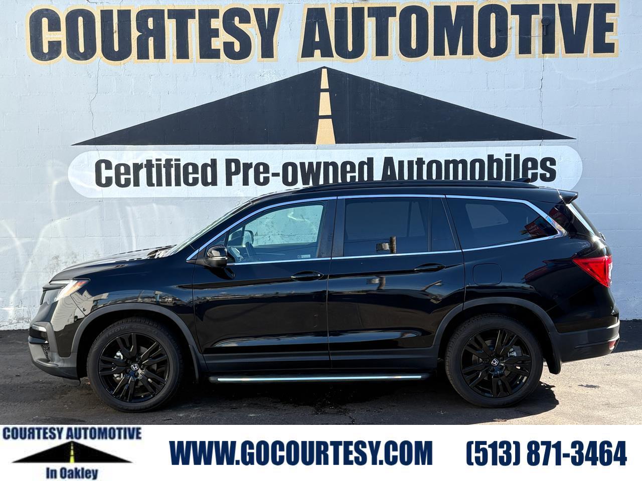 Honda Pilot Special Edition AWD 2022