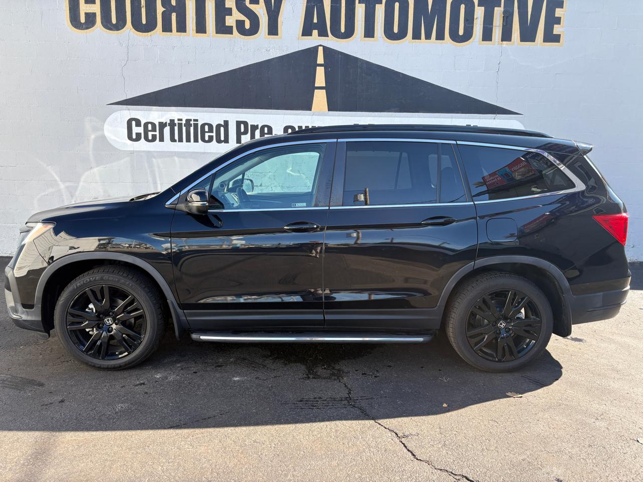 Honda Pilot Special Edition AWD 2022
