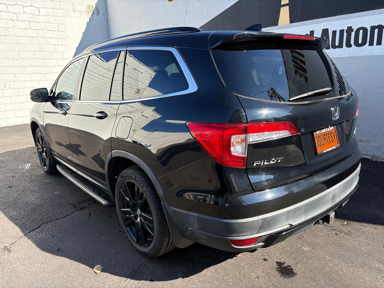 Honda Pilot Special Edition AWD 2022