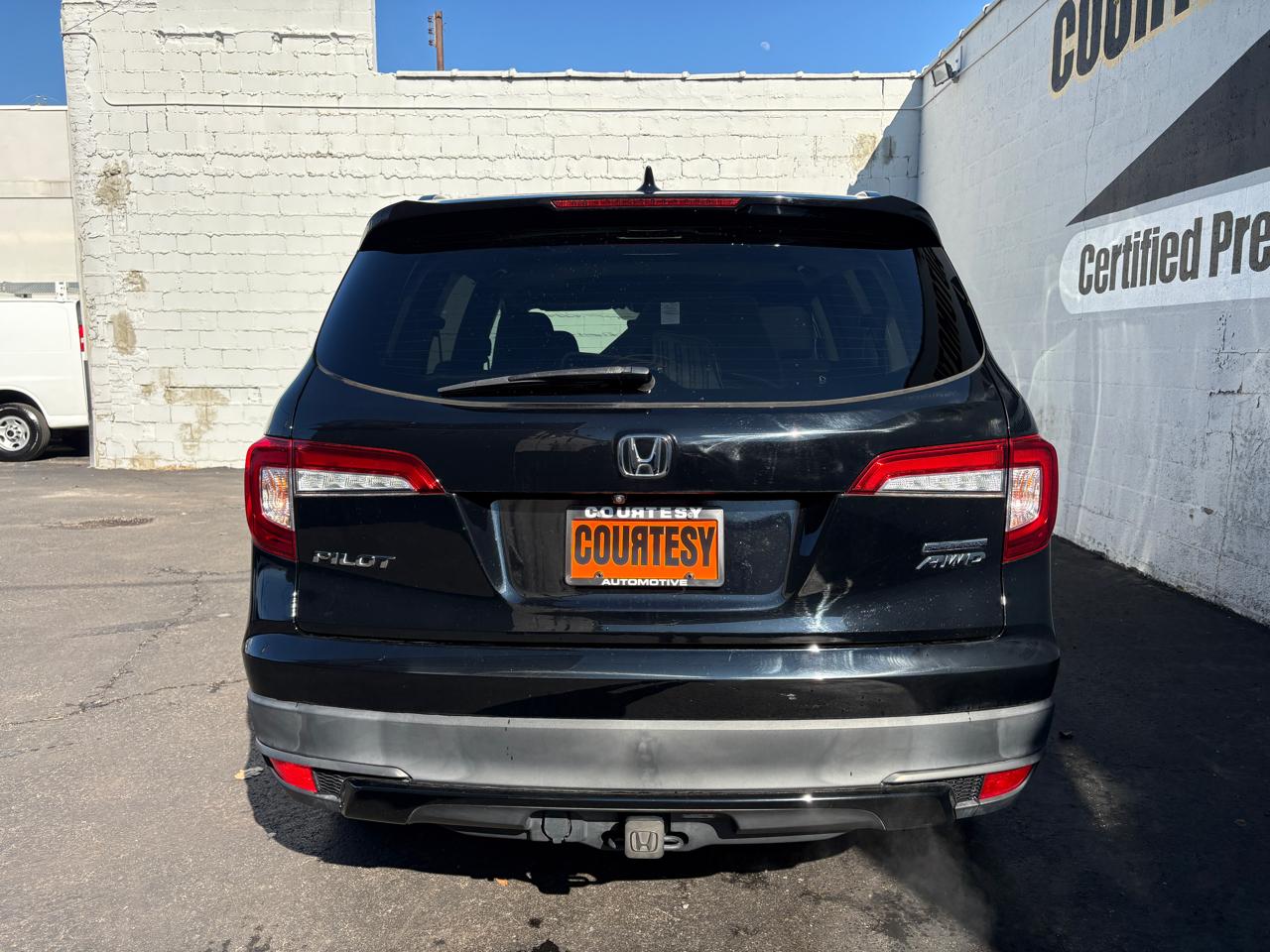 Honda Pilot Special Edition AWD 2022