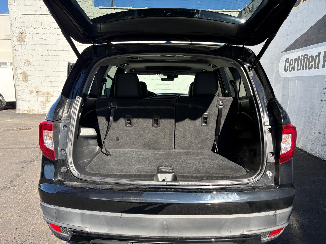 Honda Pilot Special Edition AWD 2022