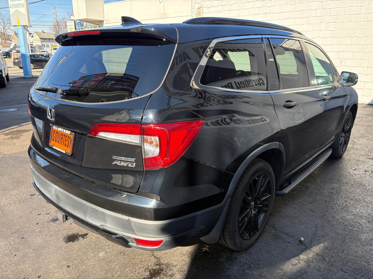 Honda Pilot Special Edition AWD 2022