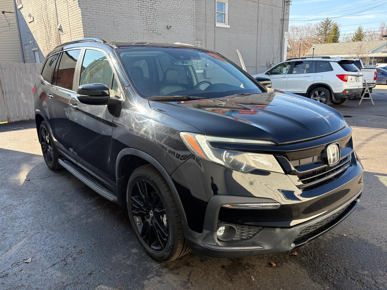 Honda Pilot Special Edition AWD 2022