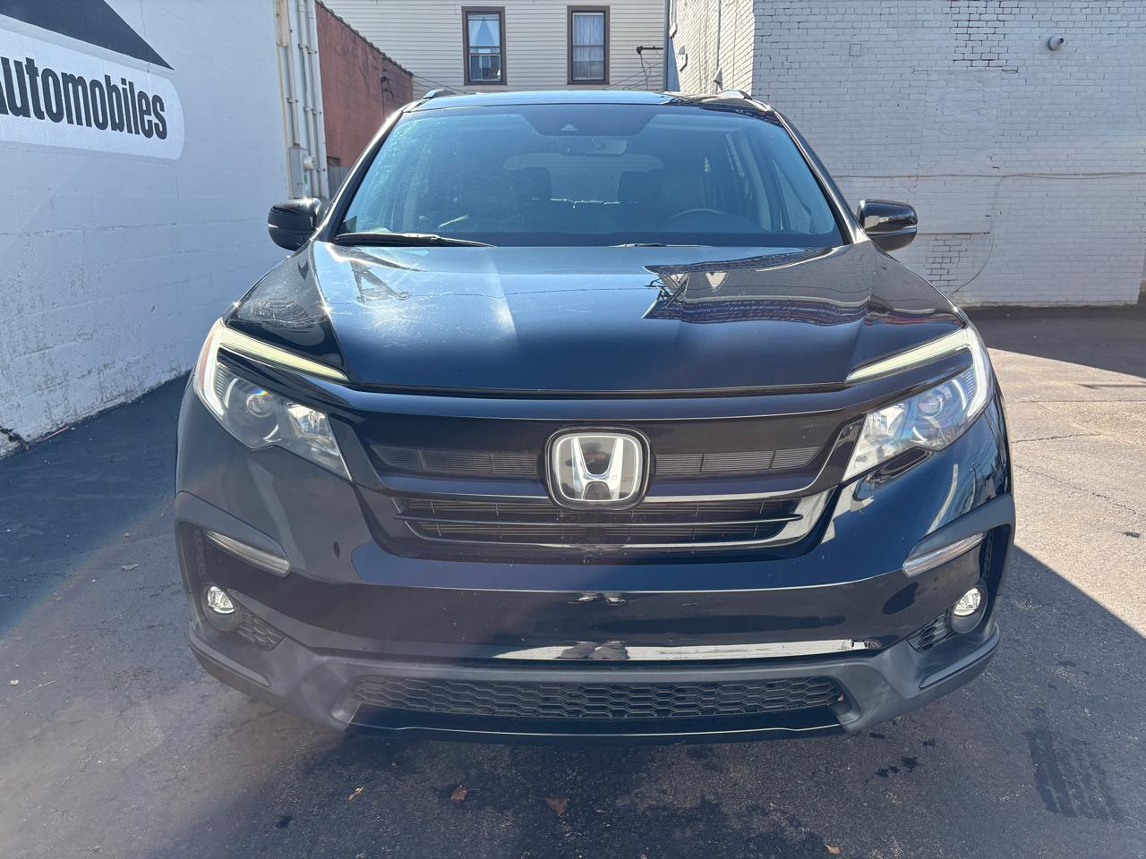 Honda Pilot Special Edition AWD 2022