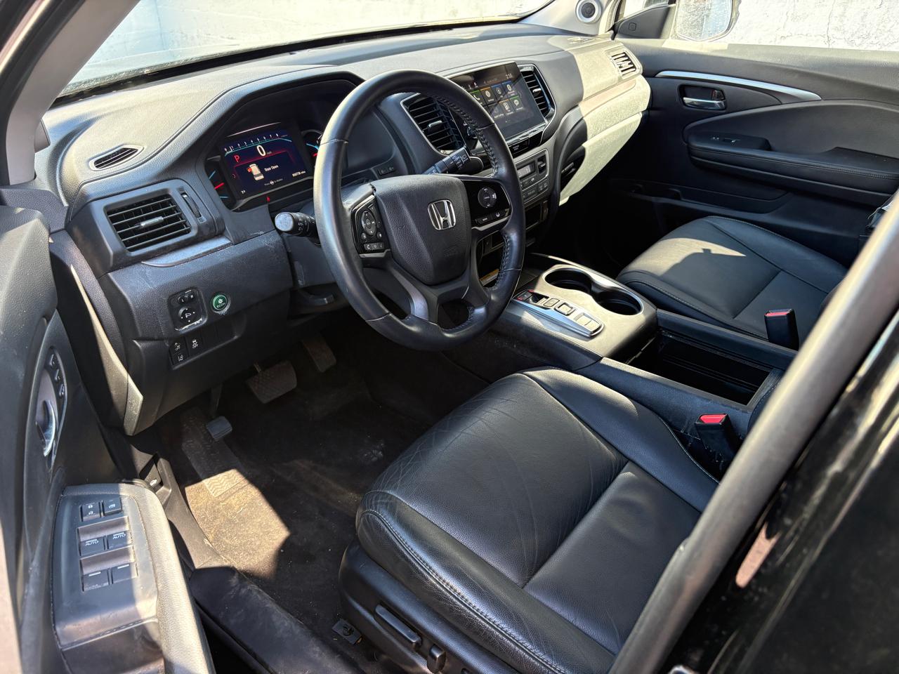 Honda Pilot Special Edition AWD 2022