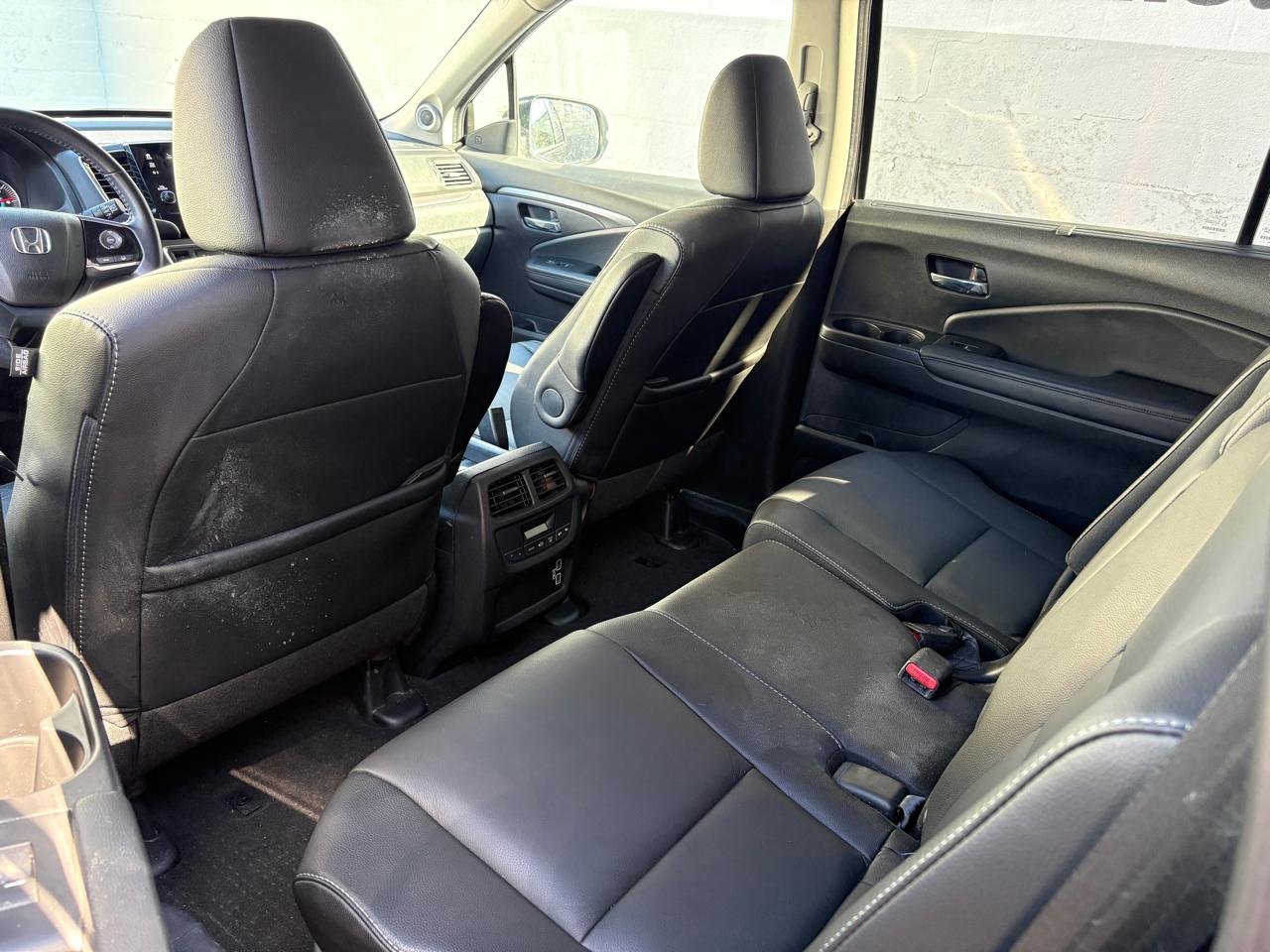 Honda Pilot Special Edition AWD 2022