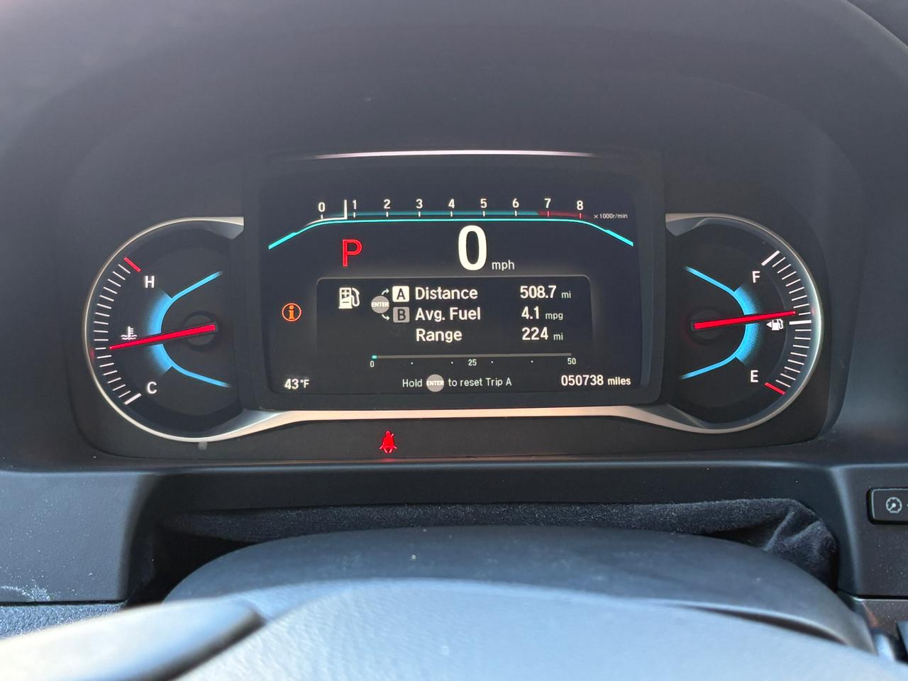 Honda Pilot Special Edition AWD 2022