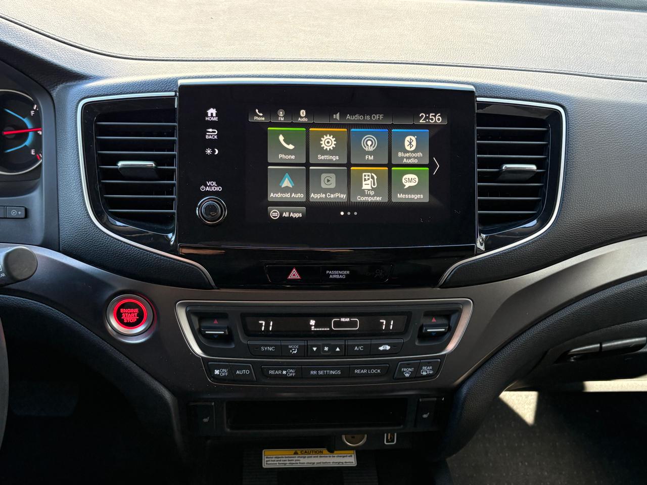 Honda Pilot Special Edition AWD 2022