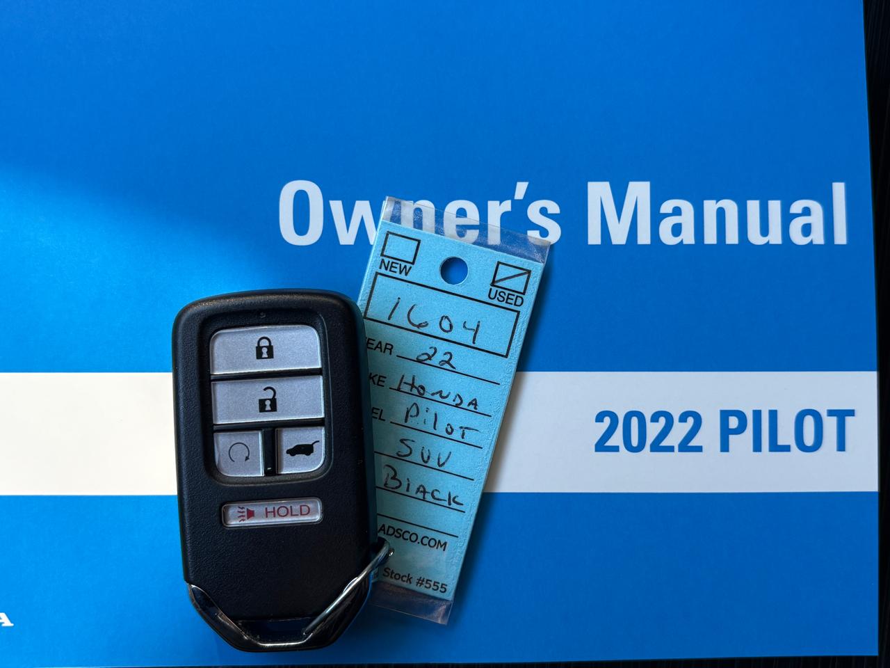 Honda Pilot Special Edition AWD 2022