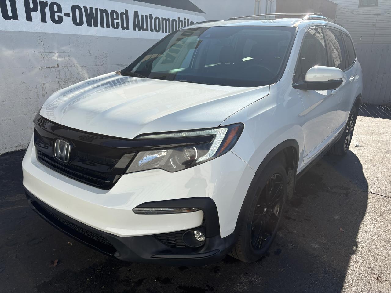 Honda Pilot Special Edition AWD 2022