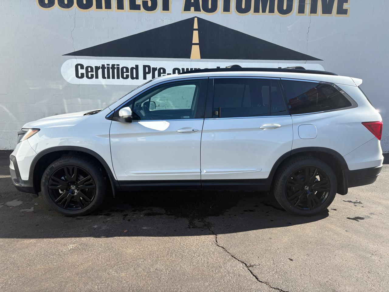 Honda Pilot Special Edition AWD 2022