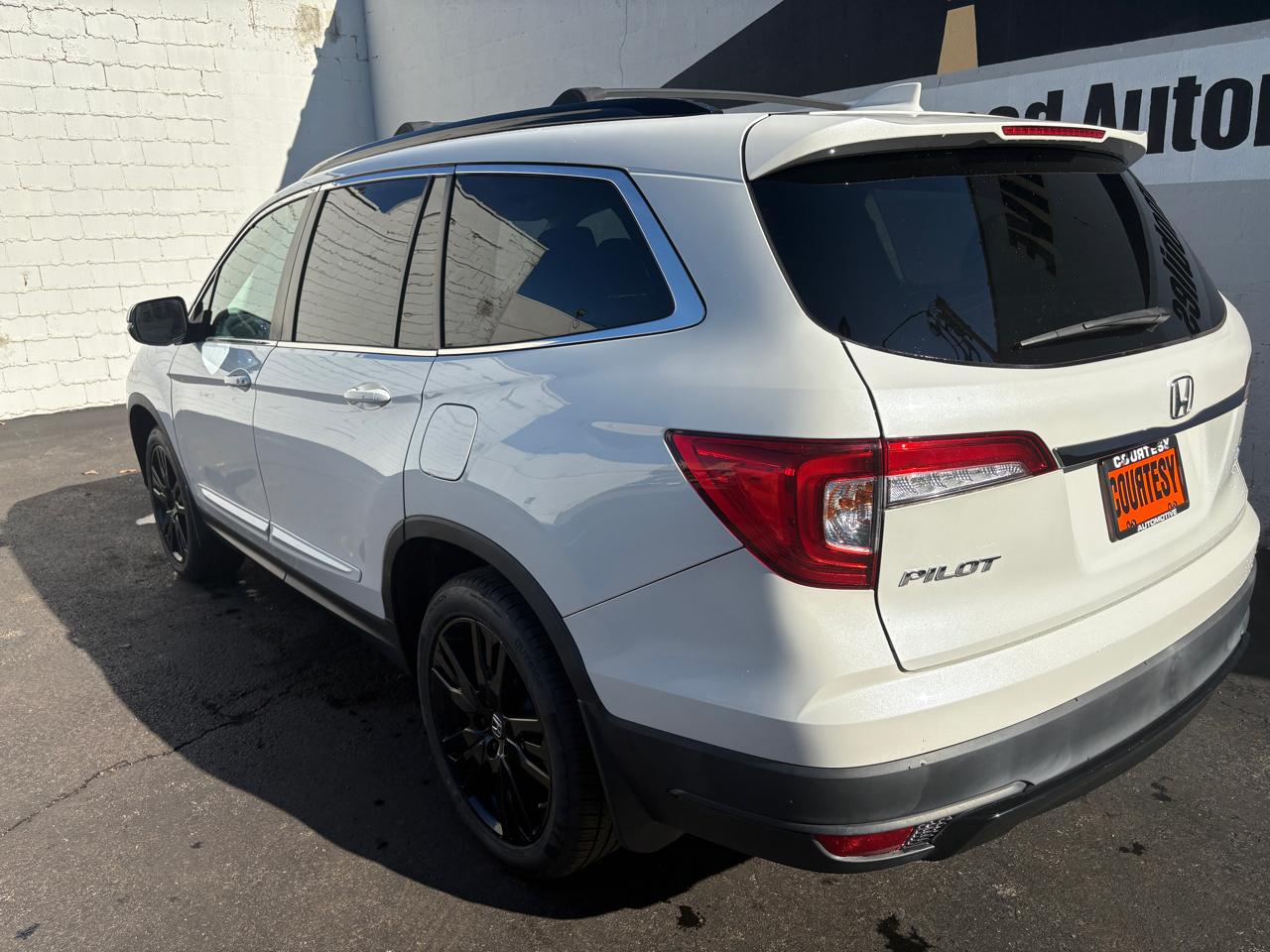 Honda Pilot Special Edition AWD 2022