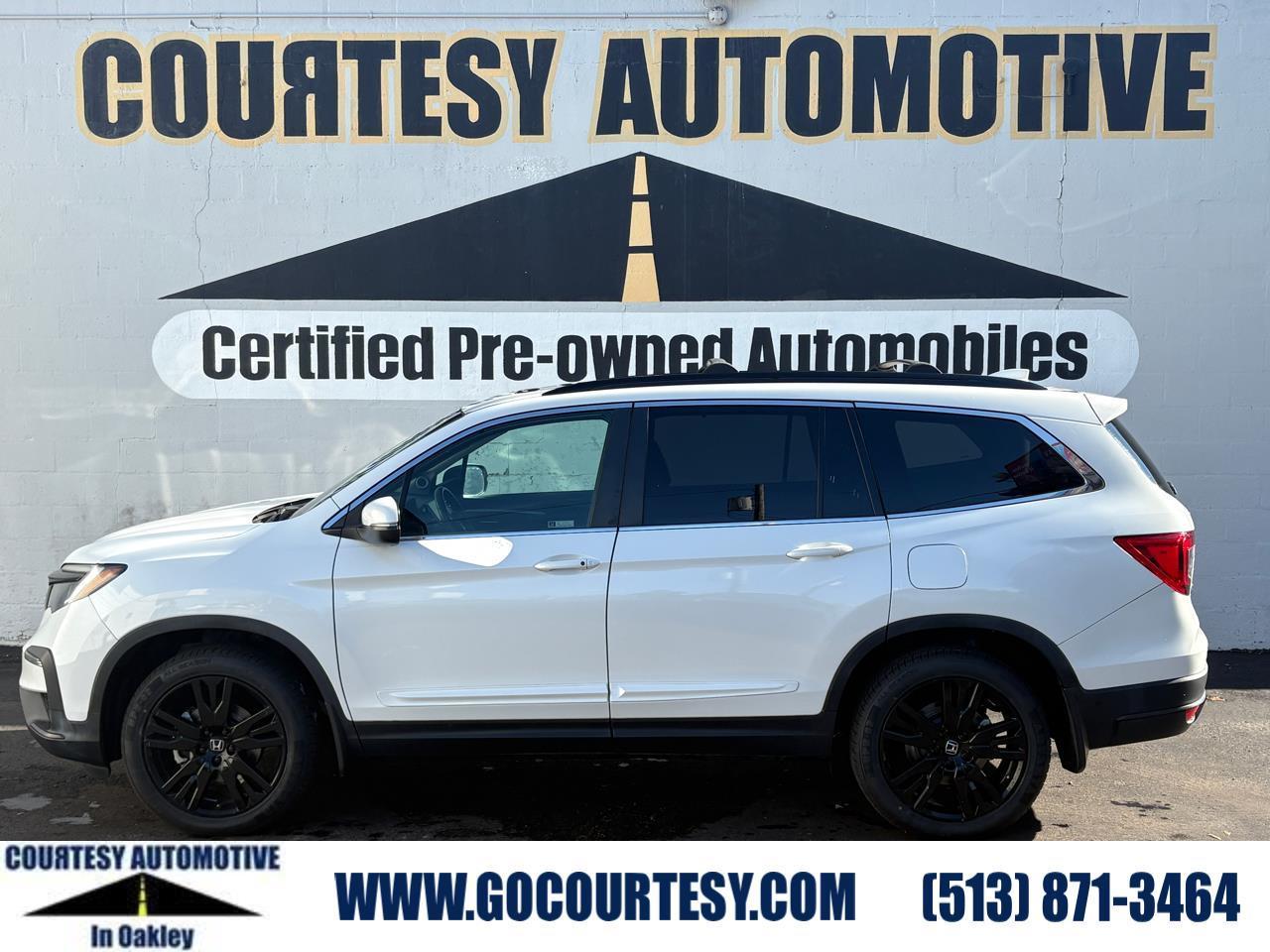 Honda Pilot Special Edition AWD 2022