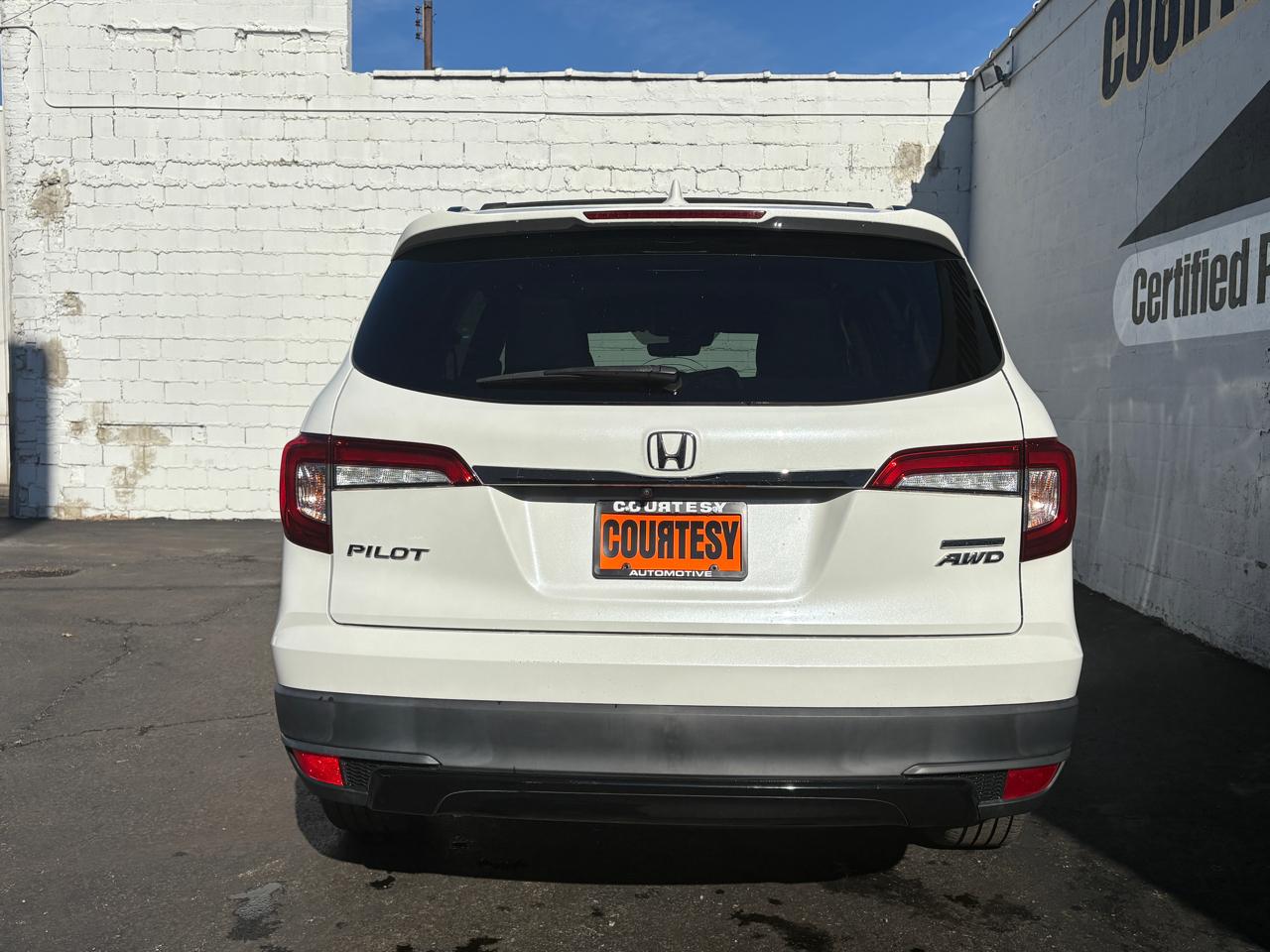 Honda Pilot Special Edition AWD 2022