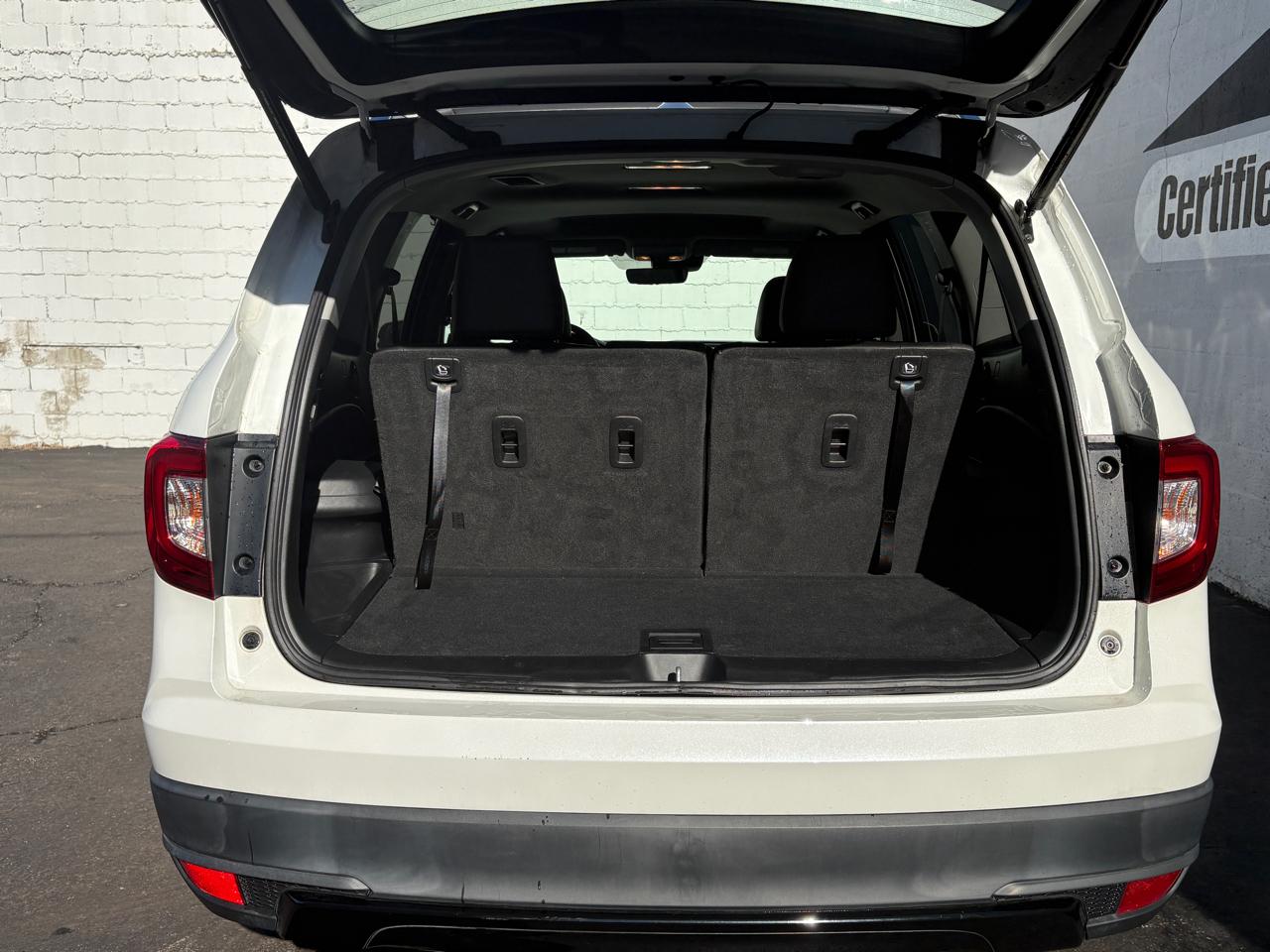 Honda Pilot Special Edition AWD 2022