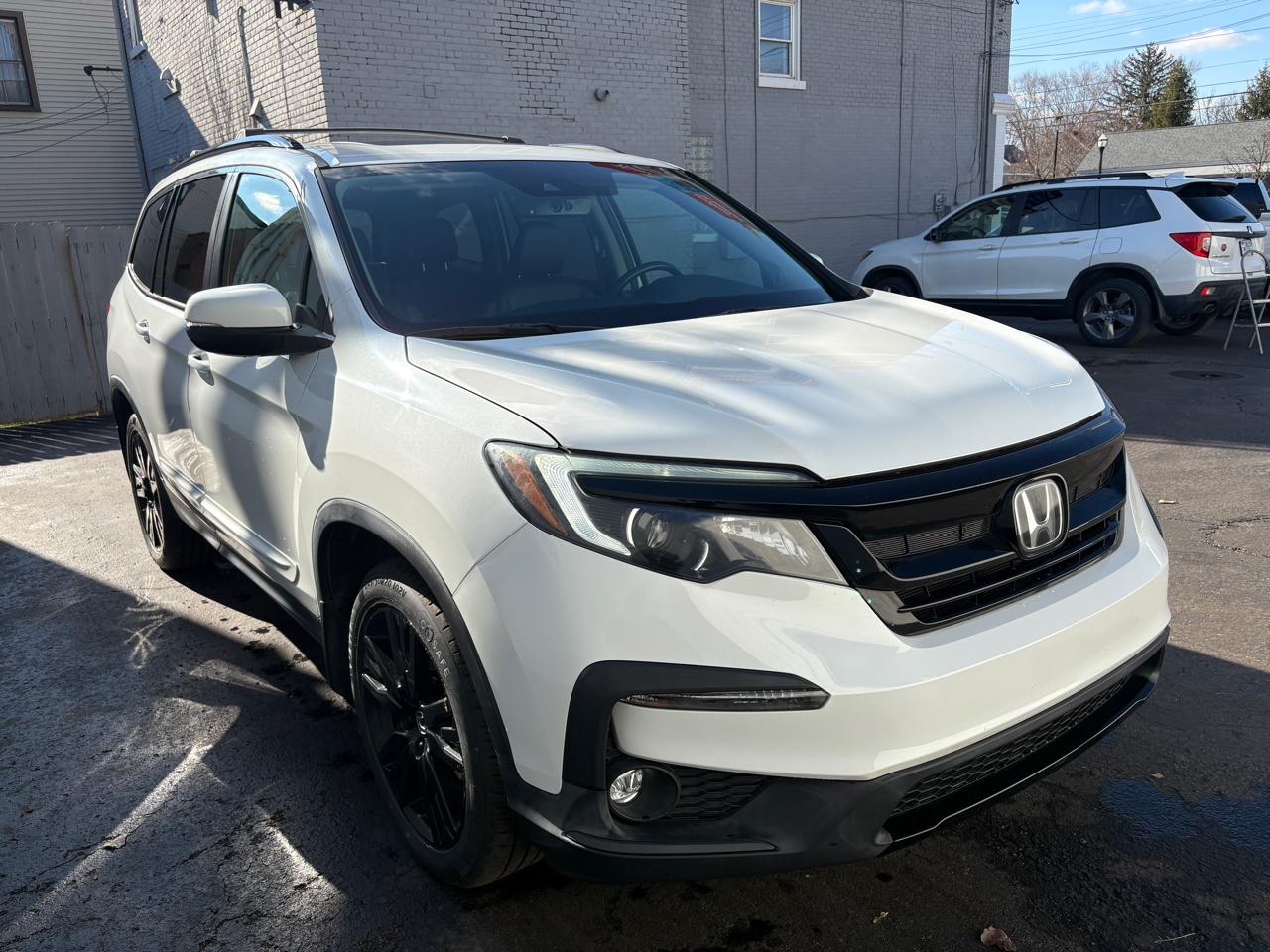 Honda Pilot Special Edition AWD 2022