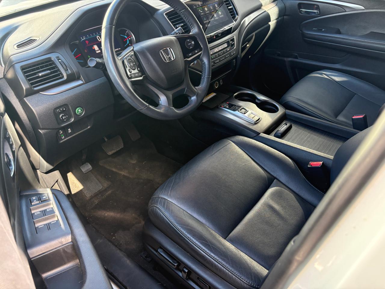 Honda Pilot Special Edition AWD 2022