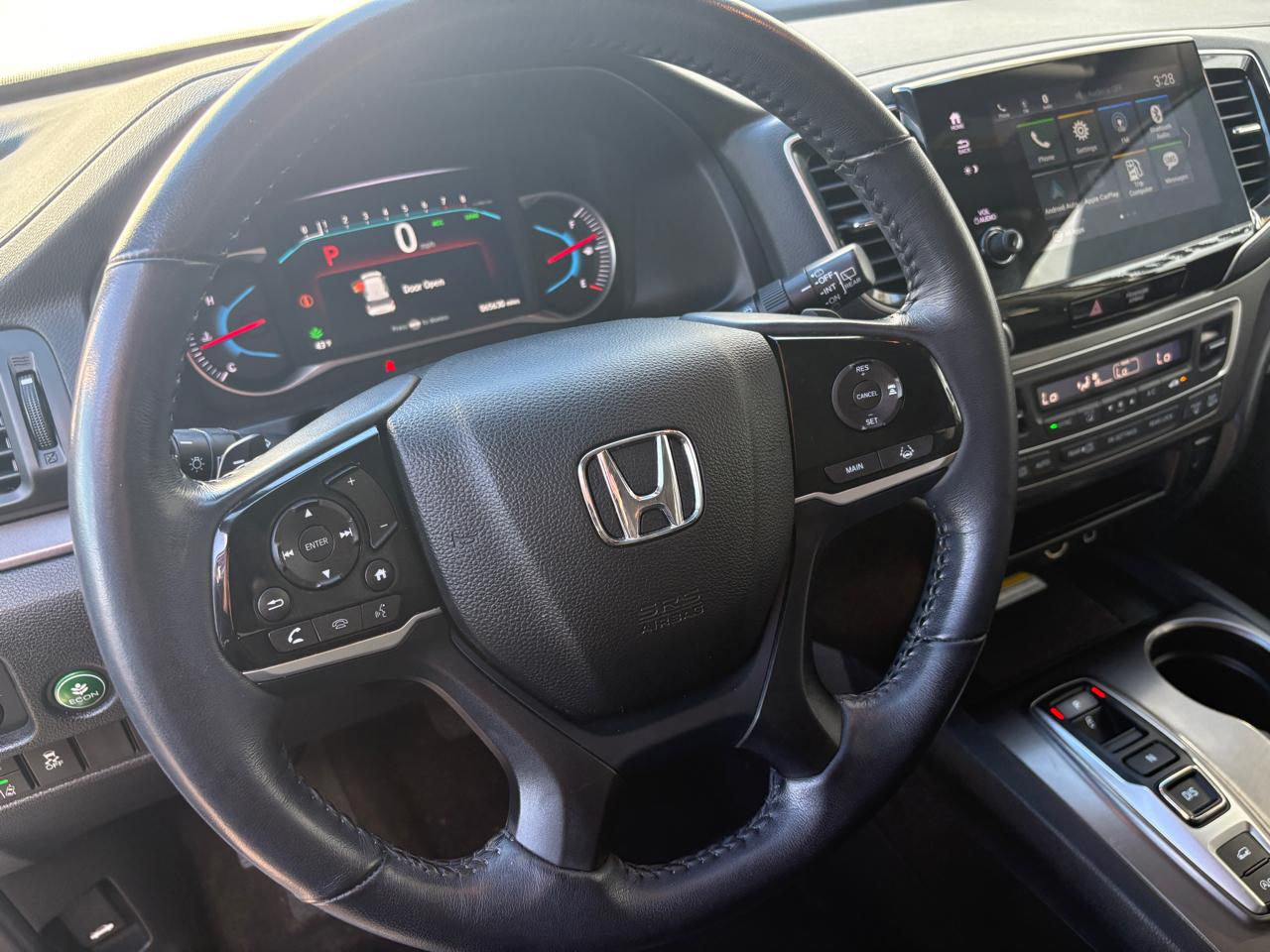 Honda Pilot Special Edition AWD 2022