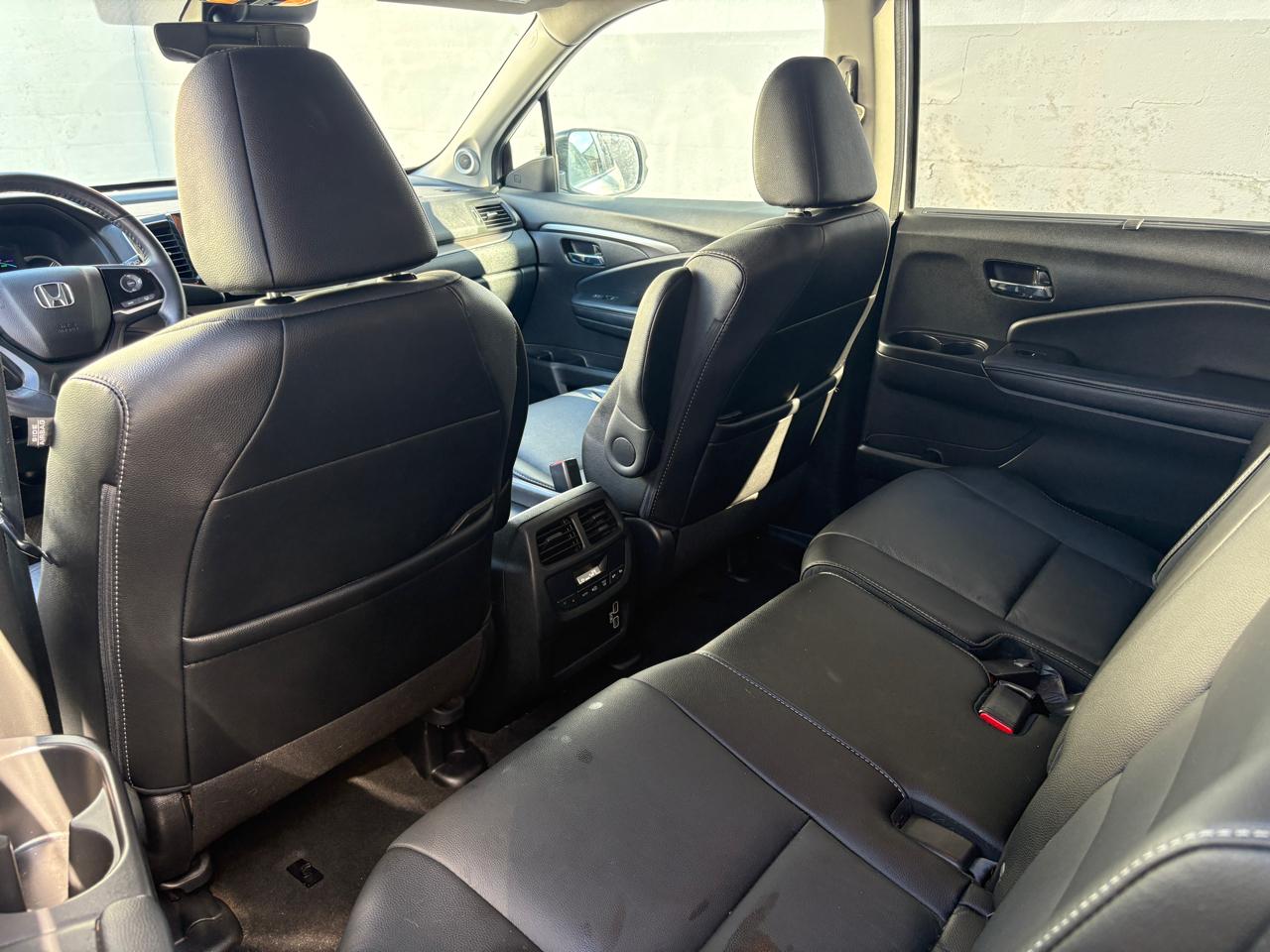 Honda Pilot Special Edition AWD 2022