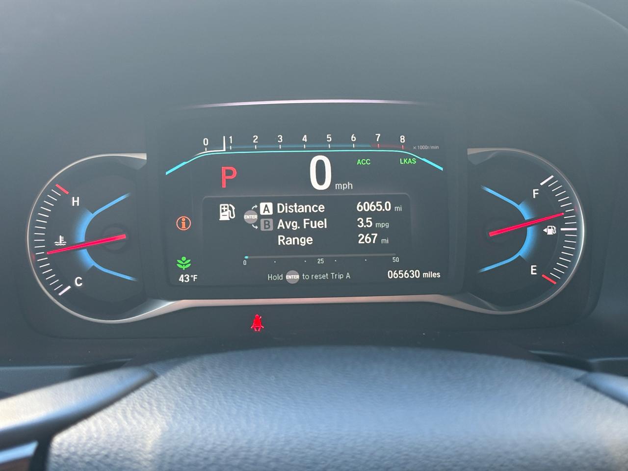 Honda Pilot Special Edition AWD 2022