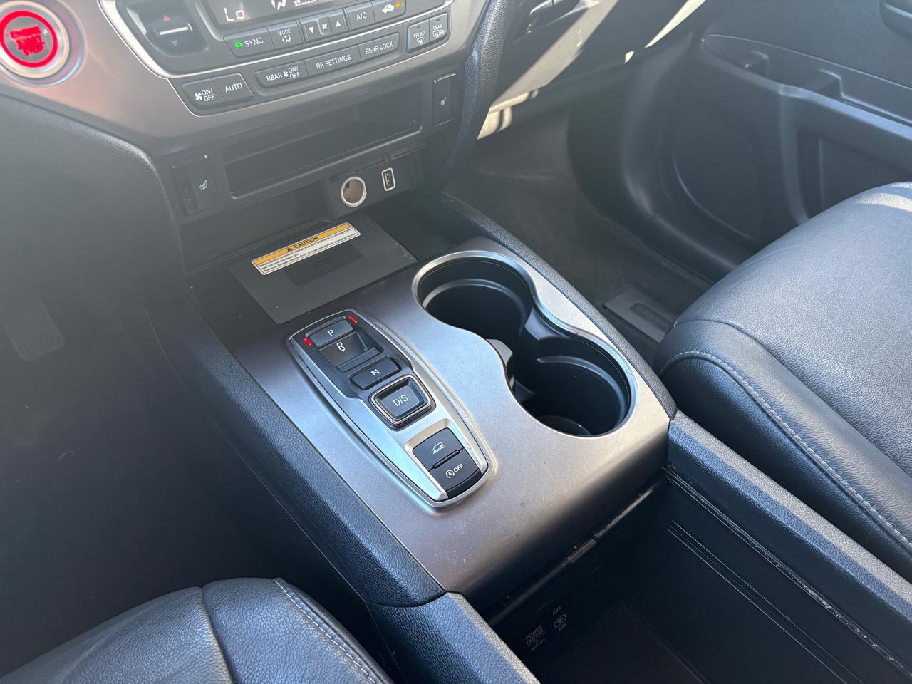 Honda Pilot Special Edition AWD 2022