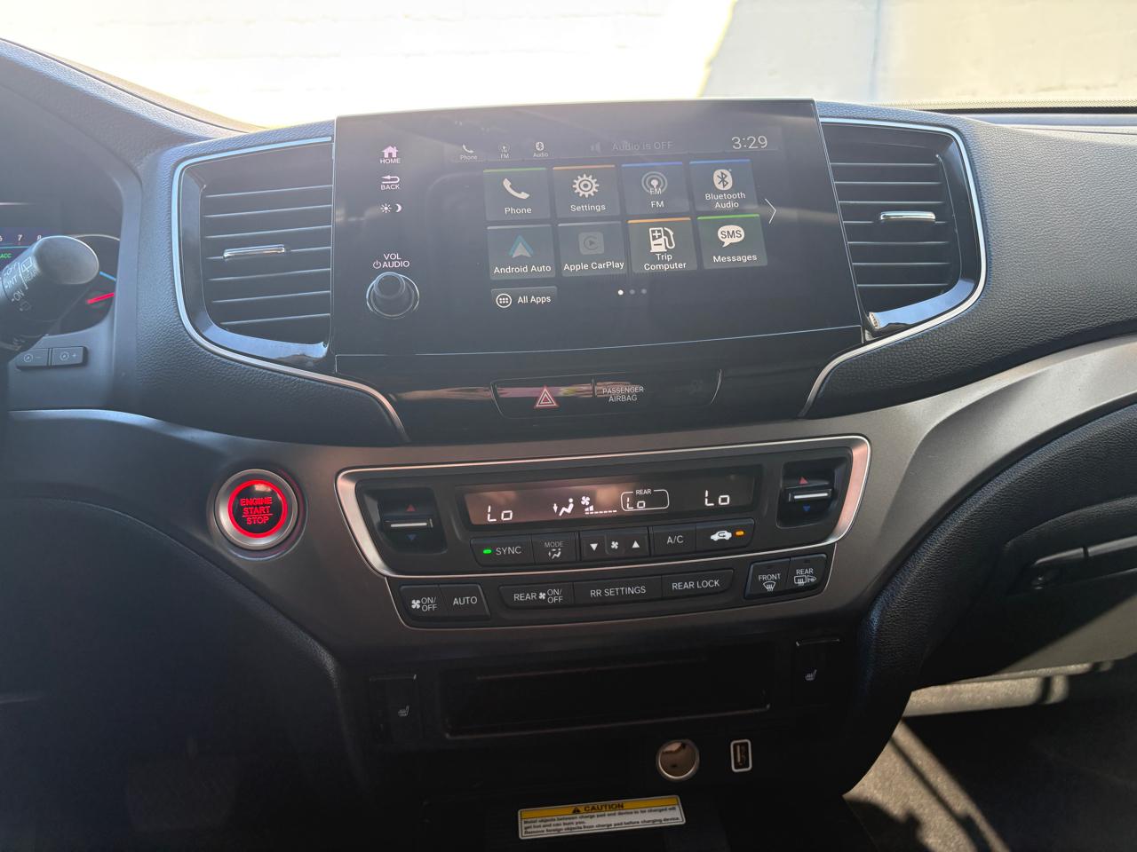 Honda Pilot Special Edition AWD 2022