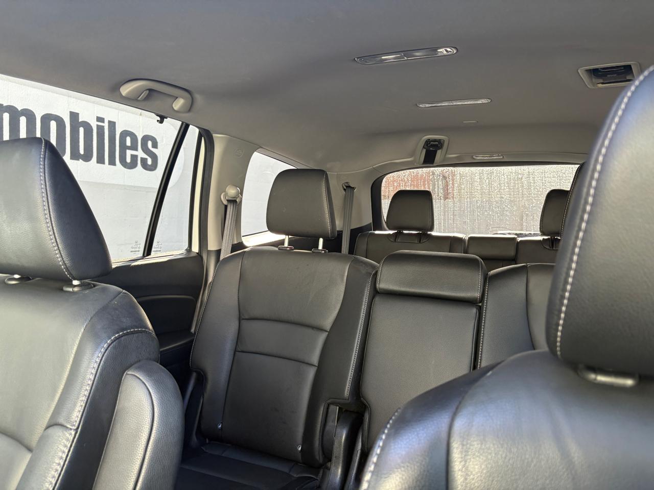 Honda Pilot Special Edition AWD 2022