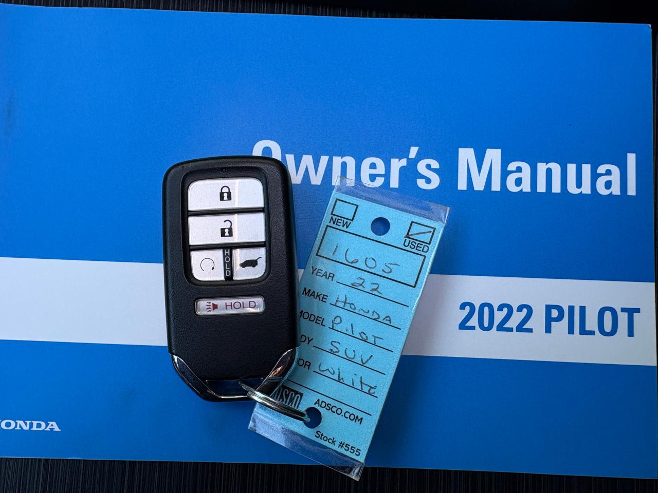 Honda Pilot Special Edition AWD 2022