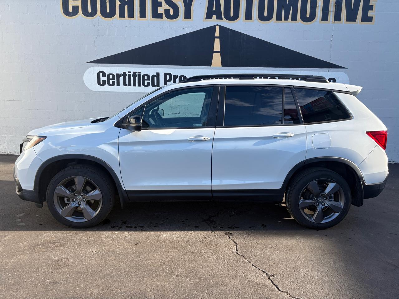 Honda Passport Touring AWD 2021