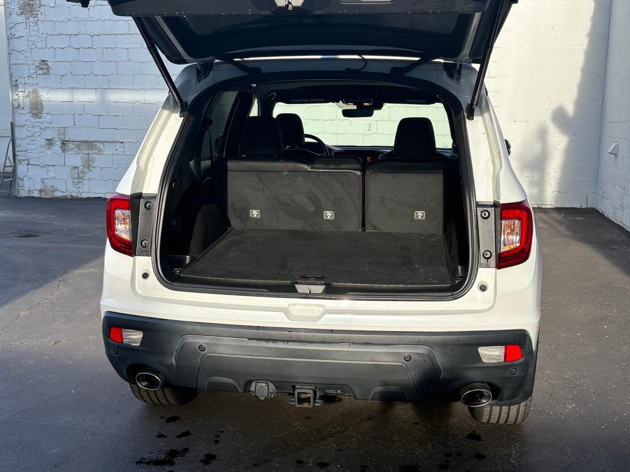 Honda Passport Touring AWD 2021