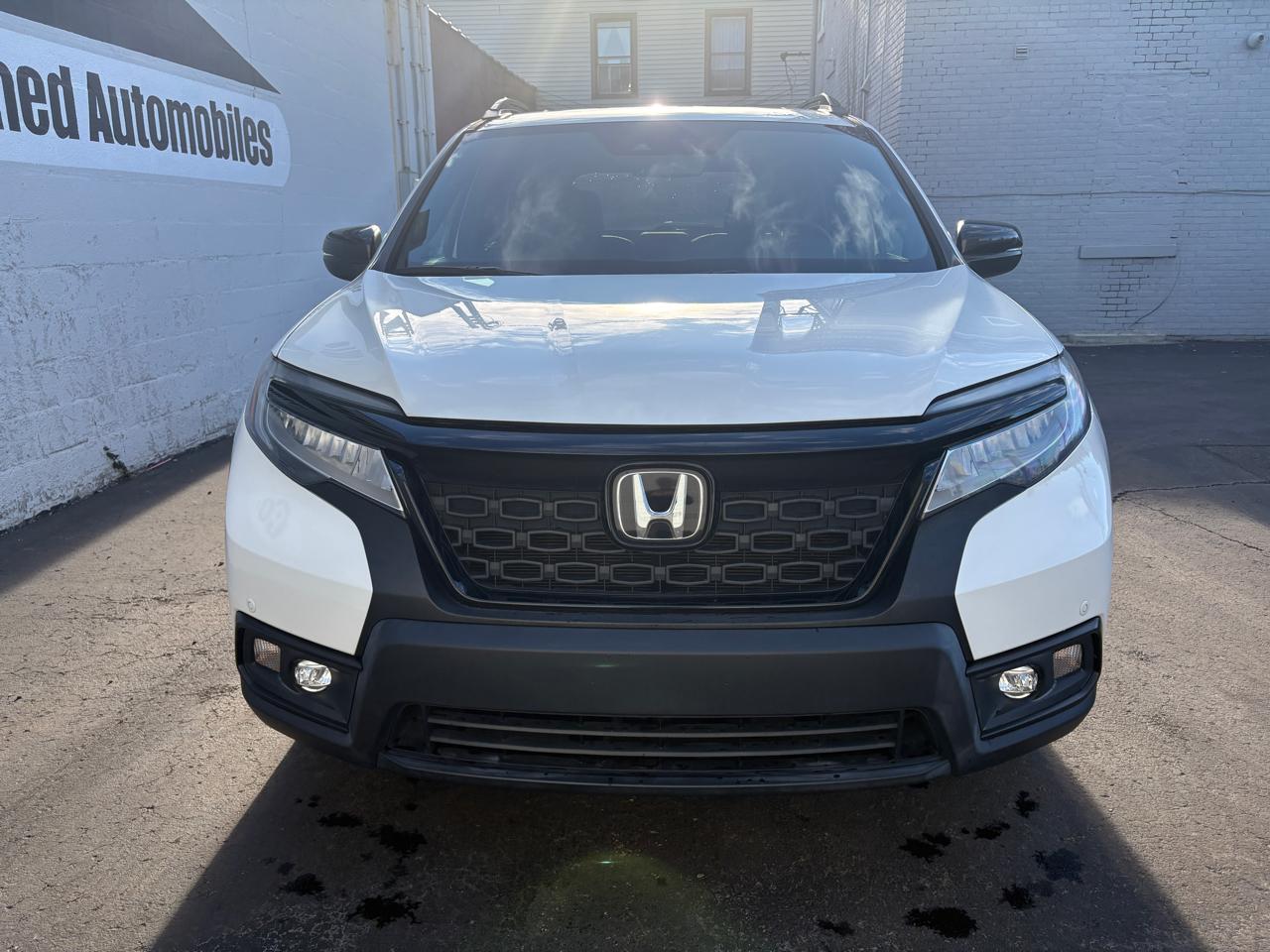 Honda Passport Touring AWD 2021