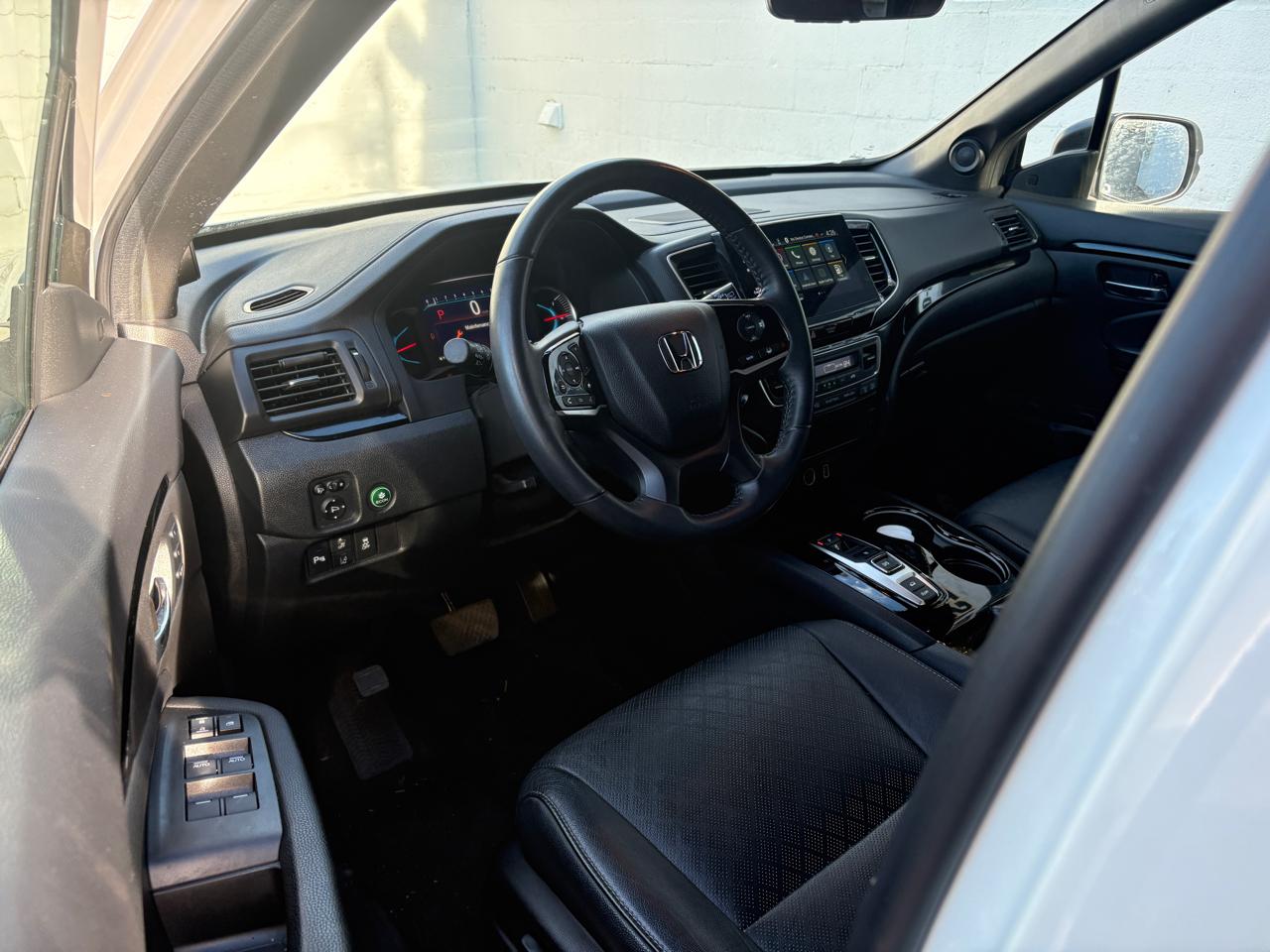 Honda Passport Touring AWD 2021