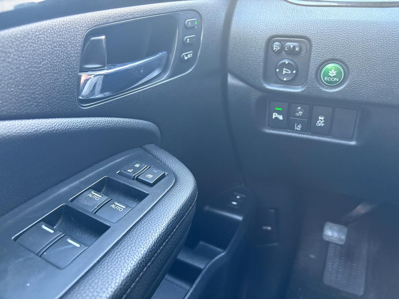 Honda Passport Touring AWD 2021