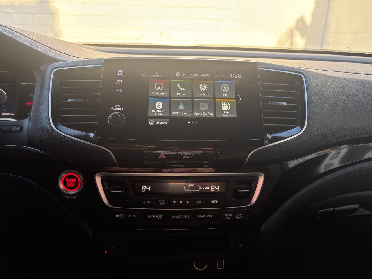 Honda Passport Touring AWD 2021