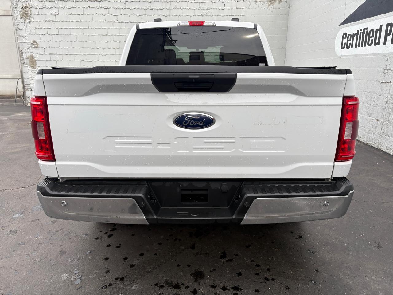 Ford F-150 XLT 4WD SuperCrew 5.5' Box 2022