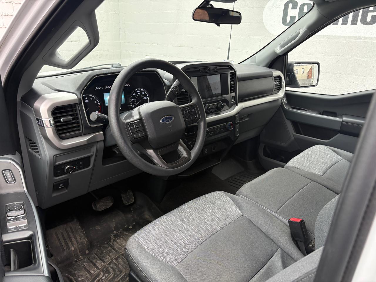 Ford F-150 XLT 4WD SuperCrew 5.5' Box 2022