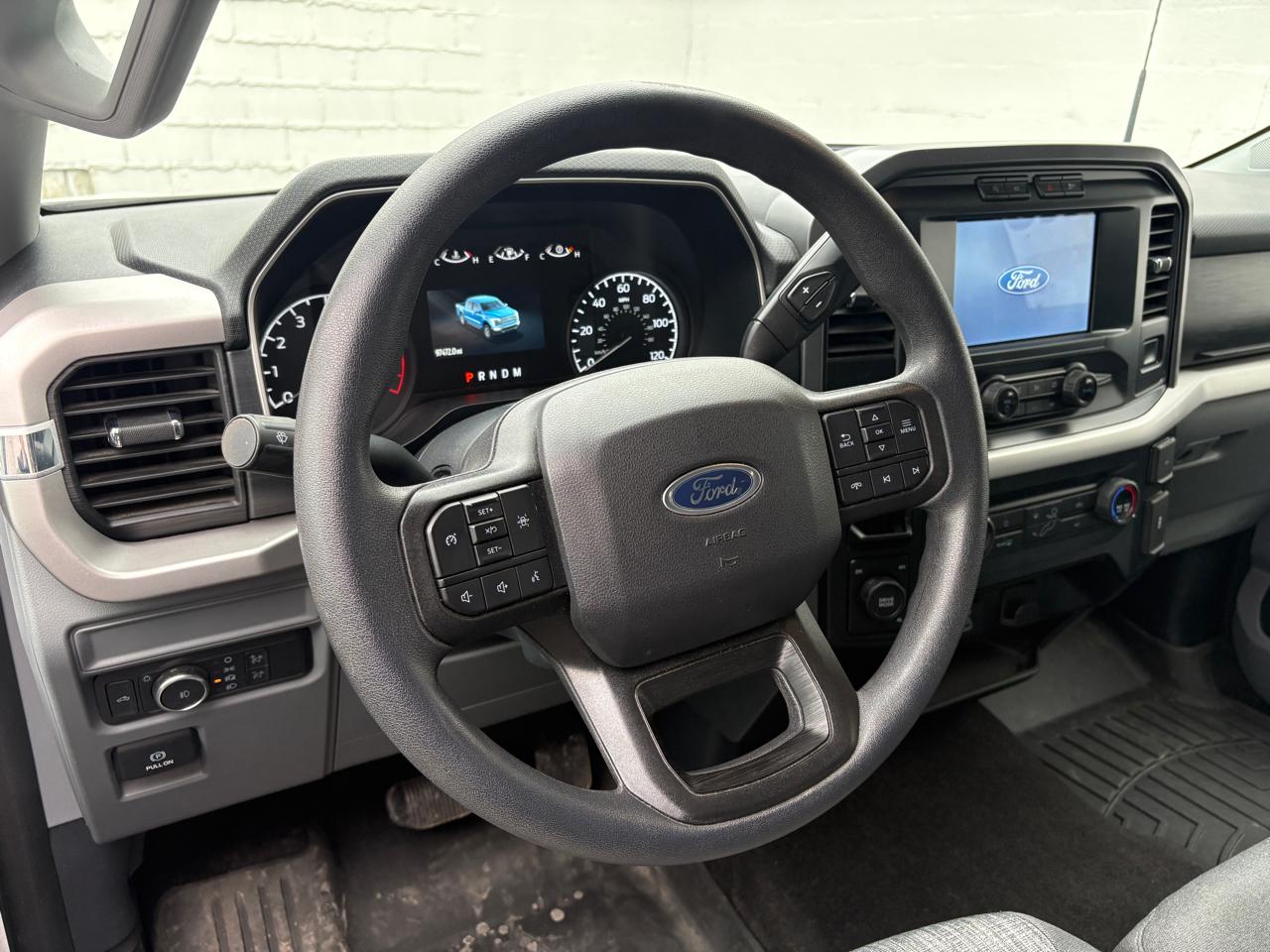 Ford F-150 XLT 4WD SuperCrew 5.5' Box 2022