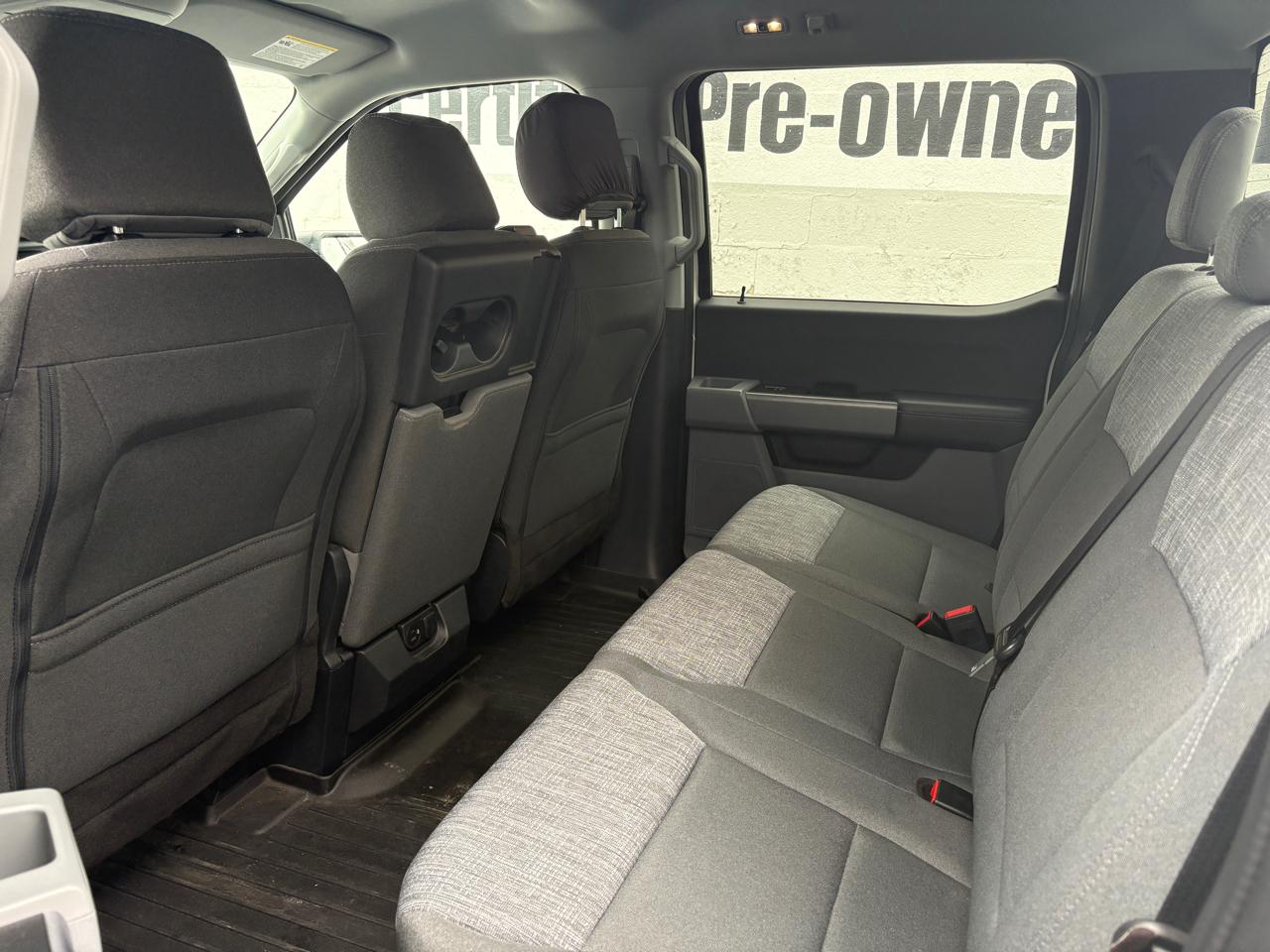 Ford F-150 XLT 4WD SuperCrew 5.5' Box 2022