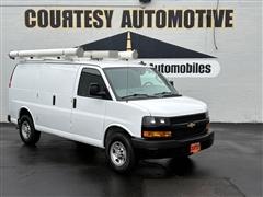 2021 Chevrolet Express Cargo Van 