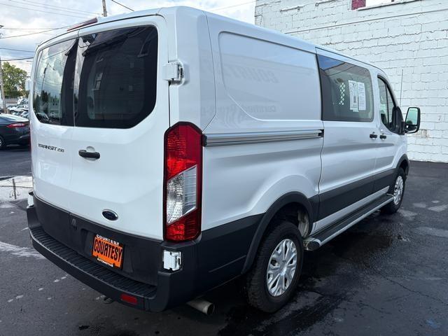 Ford Transit Cargo Van T-250 130" Low Rf 9070 GVWR RWD 2024