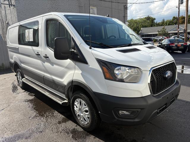 Ford Transit Cargo Van T-250 130" Low Rf 9070 GVWR RWD 2024
