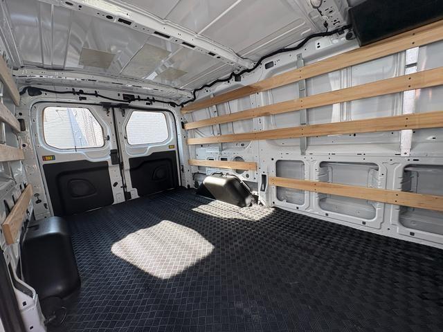 Ford Transit Cargo Van T-250 130" Low Rf 9070 GVWR RWD 2024