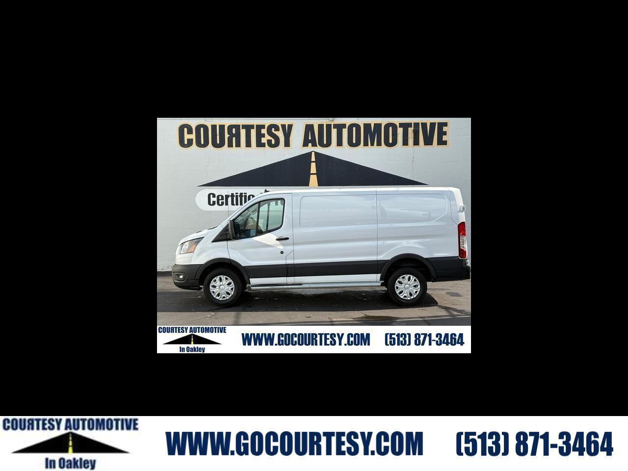 2024 Ford Transit Cargo 250 Low Roof LB RWD