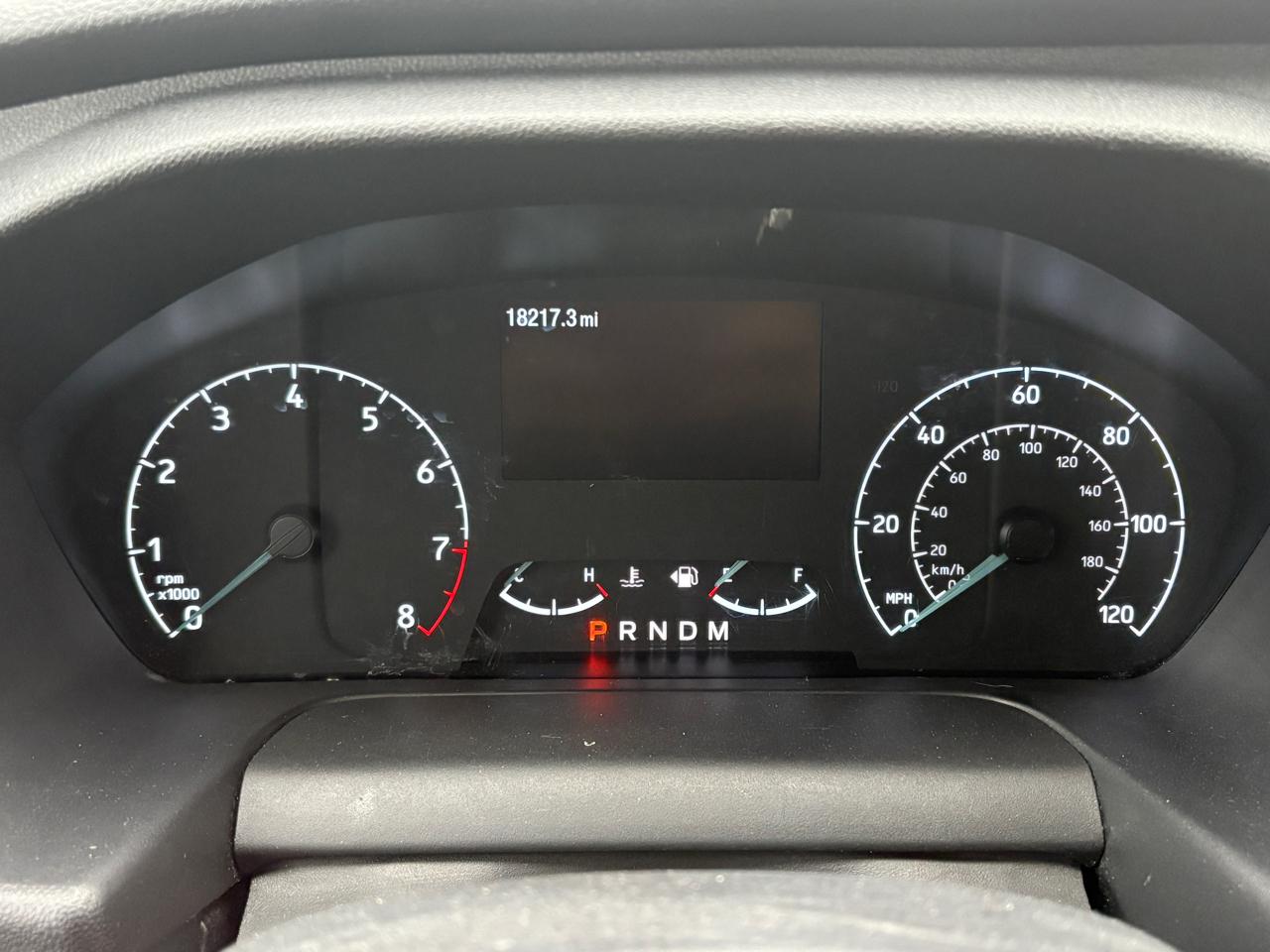 Ford Transit Cargo Van T-250 130" Low Rf 9070 GVWR RWD 2024