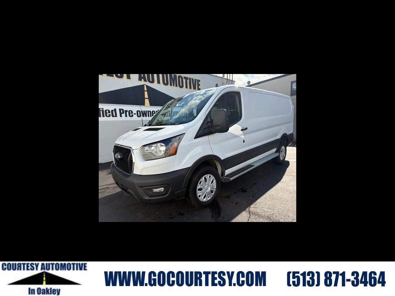 2024 Ford Transit Cargo 250 Low Roof LB RWD