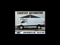 2024 Ford Transit Cargo Van 
