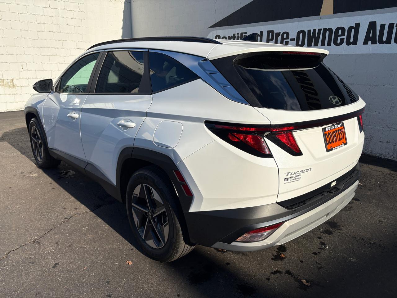 Hyundai Tucson SEL FWD 2025