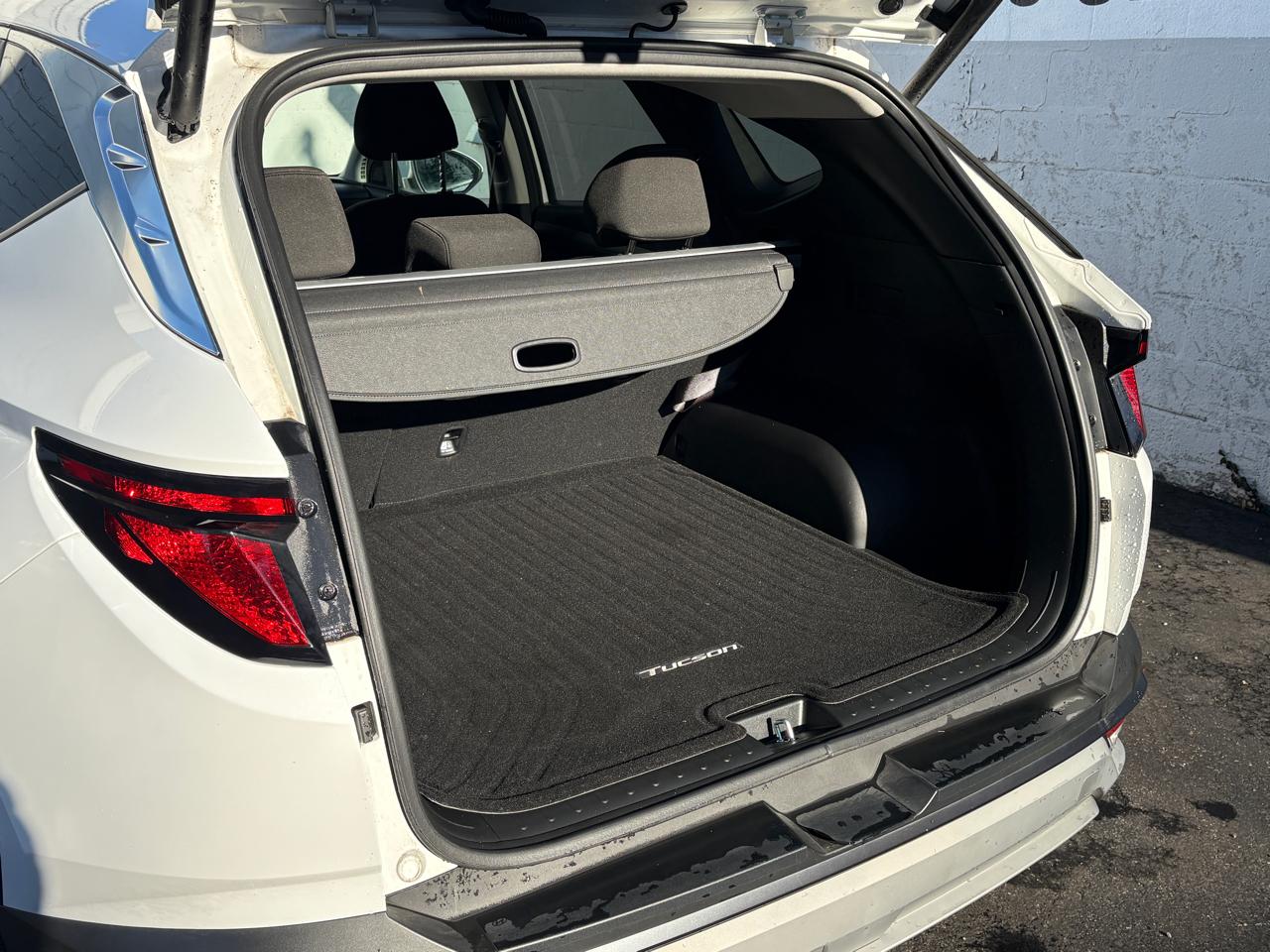 Hyundai Tucson SEL FWD 2025