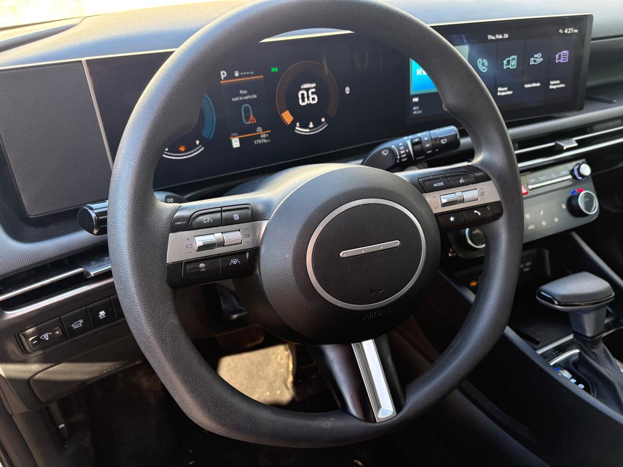 Hyundai Tucson SEL FWD 2025